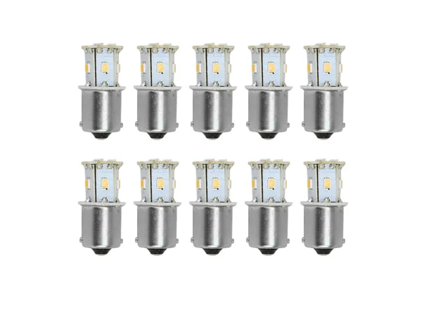 Scandvik 41169 Bulb Warm White *10-Pack