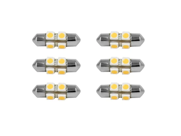 Scandvik 41156 Bulb Warm White *6-Pack