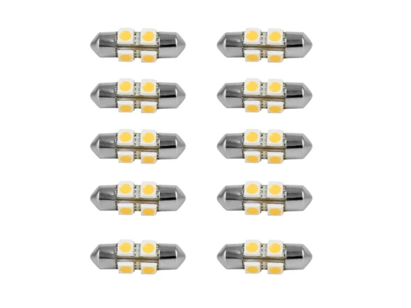 Scandvik 41170 Bulb Warm White *10-Pack