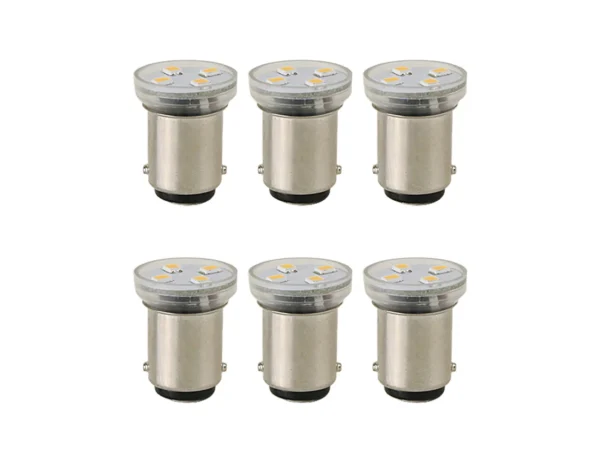 Scandvik 41157 Bulb Warm White *6-Pack