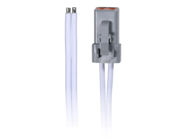 Fusion Subwoofer Flying Lead w/Water-Resistant Two-Way Connector
