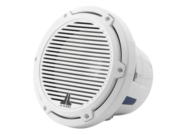JL Audio M6 8" Marine Subwoofer w/Gloss White Classic Grille - M6-8IB-C-GwGw-4