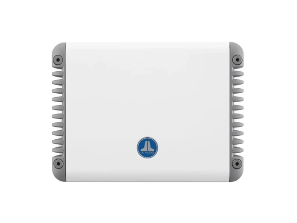 JL Audio MHD Series 600w 4 Channel 24v Full-Range Amplifier - MHD600/4-24v