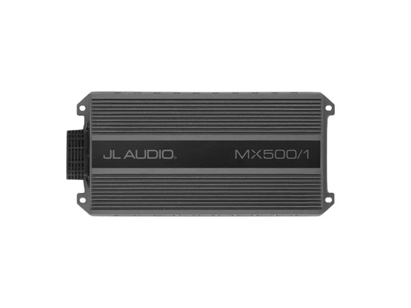 JL Audio MX Series 500w Monoblock Wide-Range Amplifier - MX500/1