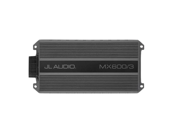 JL Audio MX Series 600w 3 Channel Amplifier - MX600/3