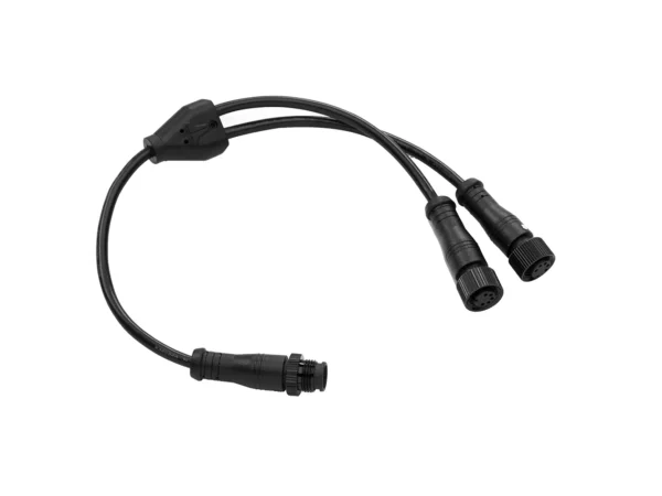 JL Audio 2-Way Y-Adaptor f/Splitting Connections from MediaMaster® to Multiple Non-NMEA 2000® Remotes - MMC-2Y