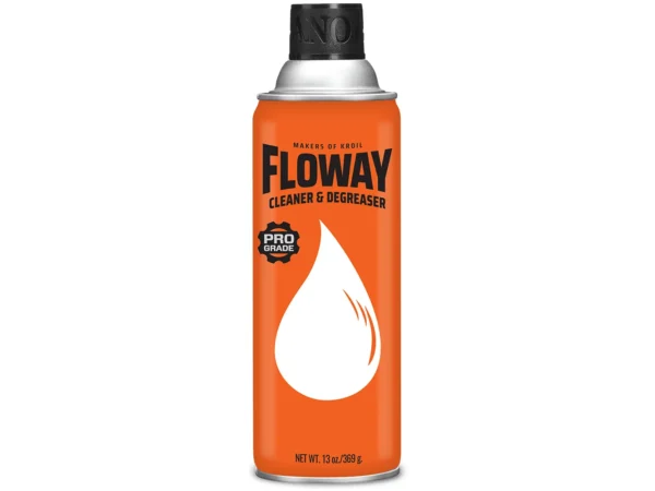 Kroil Floway Cleaner & Degreaser - Aerosol - 13oz Can