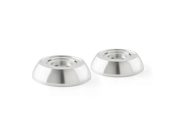 JL Audio VeX™ Enclosed Speaker System Surface Mount - Clear Anodized - PS-SWMCP-C-SM