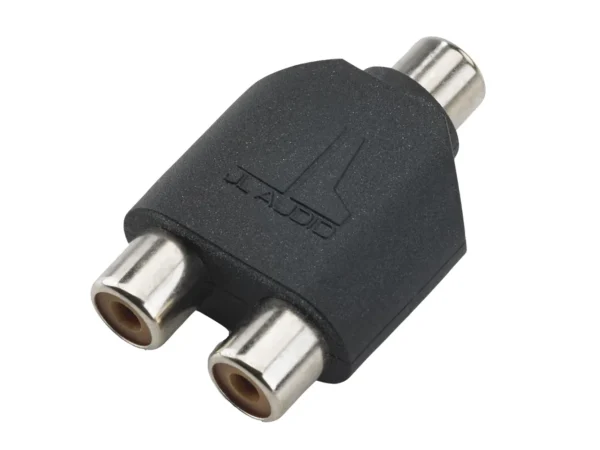 JL Audio Core 2-Way Audio Interconnect Splitter - XD-AICS-1F2F