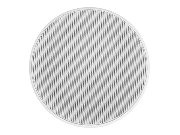 JL Audio M6 Series 7.7" Marine Coaxial Speakers w/White Luxe Grille - M6-770X-L-GwSw-Single