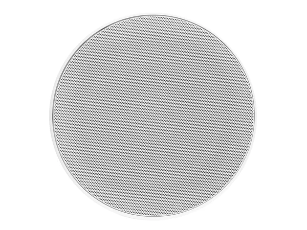 JL Audio M6 Series 8.8" Marine Coaxial Speakers w/White Luxe Grille - M6-880X-L-GwSw-Single