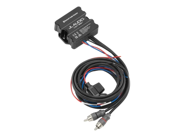 JL Audio Water-Resistant Audio Receiver w/BLUETOOTH® Wireless Technology - MBT-RXv2