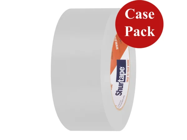 Shurtape UV-Resistant Marine Hull Preservation Tape - 48MM - 33M Roll - Straight Edge White *Case of 24 Rolls*