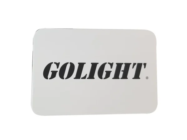 Golight Snap-On Rockguard Lens Cover f/GT Series Halogen Lights - White