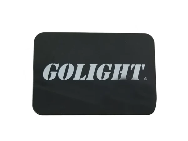 Golight Snap-On Rockguard Lens Cover f/GT Series Halogen Lights - Black