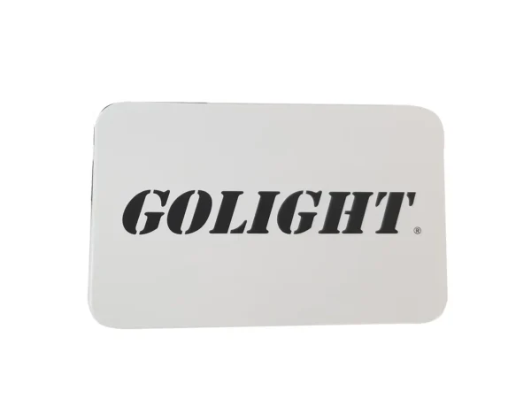 Golight Snap-On Rockguard Lens Cover f/ST Series Halogen Lights - White