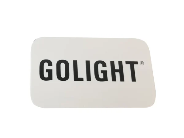 Golight Snap-On Rockguard Lens Cover f/GT & ST Series LED Lights - White