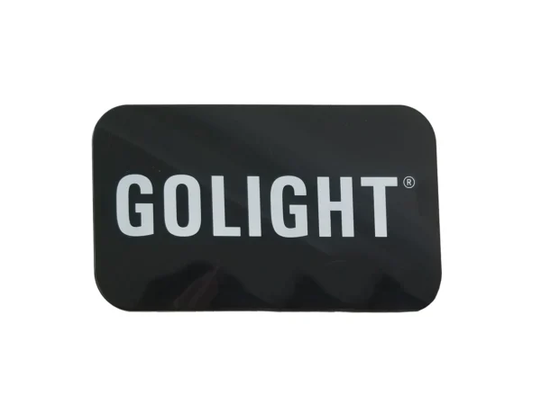 Golight Snap-On Rockguard Lens Cover f/GT & ST Series LED Lights - Black