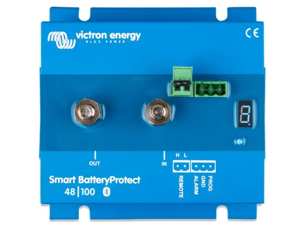 Victron Smart BatteryProtect 48V - 100A