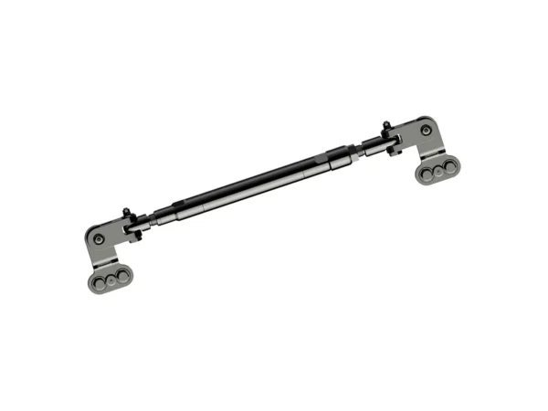 Uflex Twin Cylinder Adjustable Tiebar 26'-32' - Mercury/Yamaha