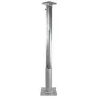 Springfield Ski-Tower Pop-Up 3.5" x 6" Oval