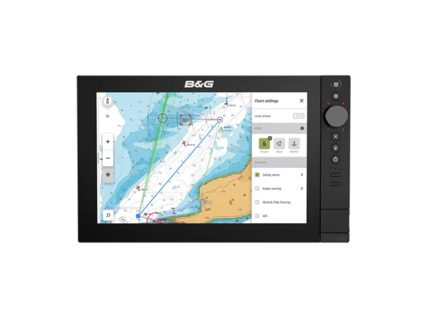 B&G Zeus® SR 10 10" MFD w/C-MAP DISCOVER X f/US/Canada - No Sonar