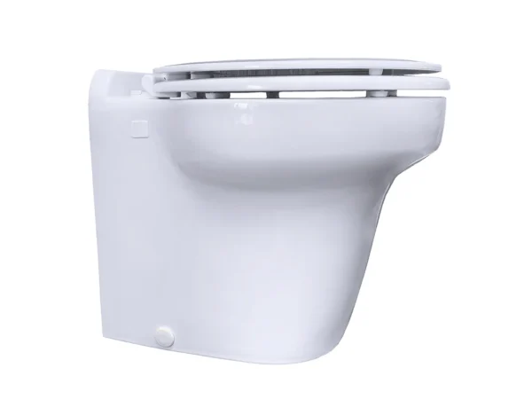 Raritan Comfort Height Marine Elegance w/Pressurized Freshwater & Smart Toilet Control - White - 12V