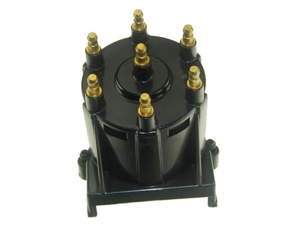 Regitar USA Distributor Cap f/GM Style "Module in Cap" V6 Distributors