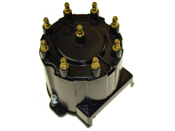 Regitar USA Distributor Cap f/GM Style "Module in Cap" Distributors - V8 Applications