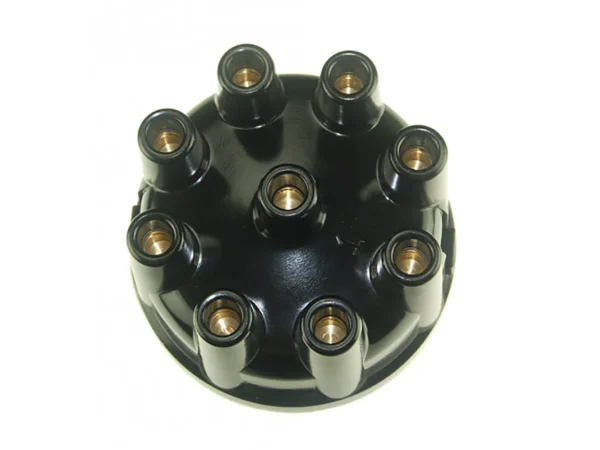 Regitar USA Distributor Cap f/Ford & GM V8 Engines