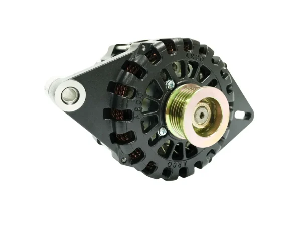 ARCO Marine Zeus A275L 1"-2" Single Foot Alternator w/Isolated Ground & Terminal Block