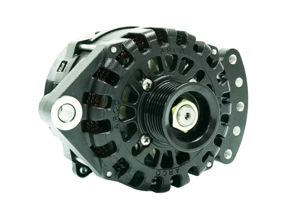 ARCO Marine Zeus A225S 1"-2" Single Foot Alternator w/Isolated Ground & Terminal Block