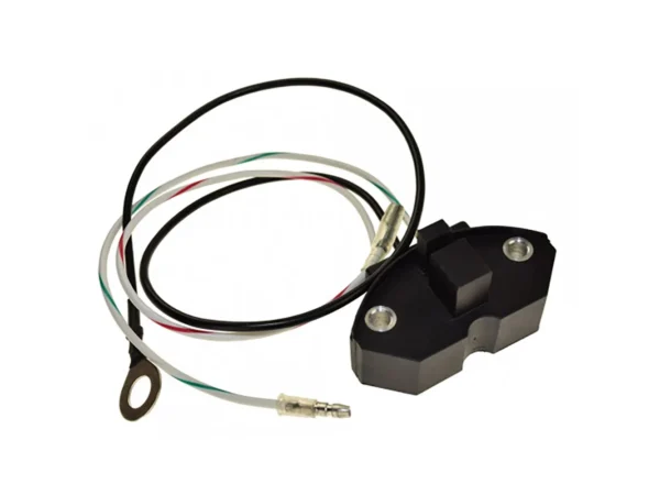 Regitar USA Ignition Module f/Mercruiser Engines: 350MAG MPI, 4.3L, 5.0L, 5.7L Engines (1981-97) w/THUNDERBOLT Electronic Ignition