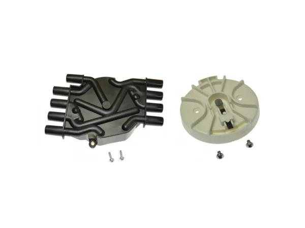 Regitar USA Distributor Cap f/2001 & Newer MCM/MIE 5.0L, 5.7L & 6.2L MPI Engines w/ECM 555