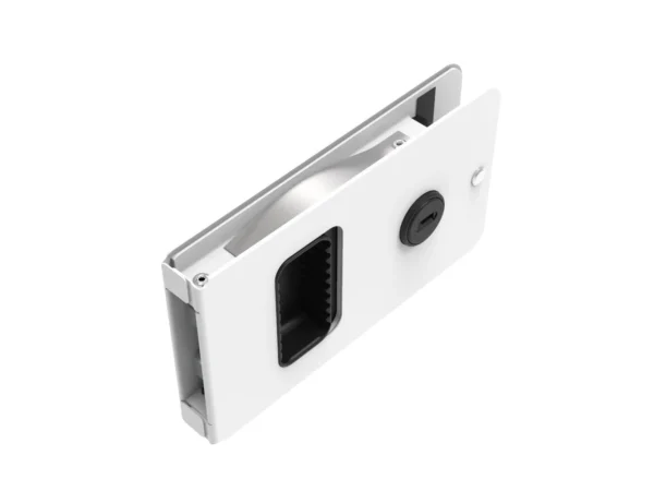 Southco Flush Door Latch - Key Locking