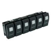 Maretron Contura II All Position Momentary ON w/VMM Series Adapter 2M