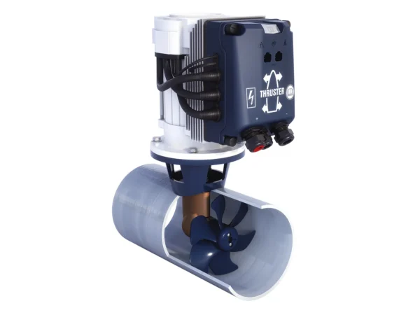 VETUS BOW PRO Boosted Thruster 90kgf 12/24V 185mm Tunnel