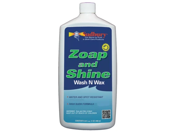 Sudbury Zoap & Shine - Quart