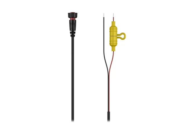 Garmin Threaded Power Cable 2-Pin