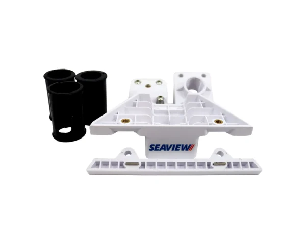 Seaview Starlink Mini Mounting Bracket f/1"-1-1/4" Rails - Supplied w/Base Bracket f/1"-14 Threaded Base