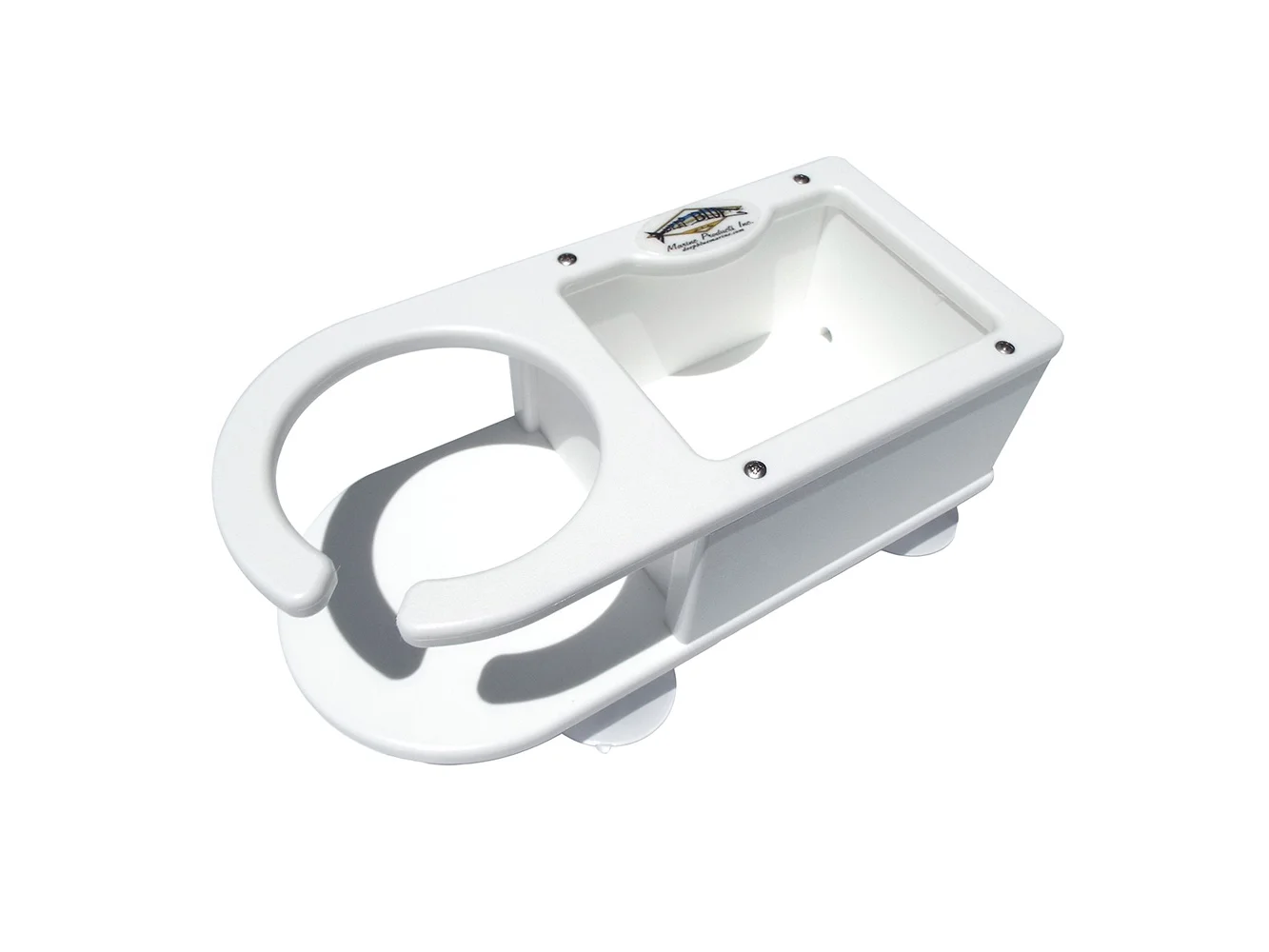 Deep Blue Marine MB-1 Single Cup Holder w/Storage