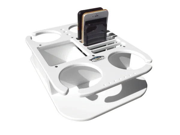 Deep Blue Marine Phone/Drink Holder w/Suction Cups
