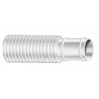 Trident Marine 1-1/8" x 50' Box White Bilge Hose