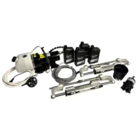 Uflex MasterDrive Steering System - Single Station/Twin Cylinder Kit - UC128TS - SVS 1 & UC128TS - SVS 1P Cylinders