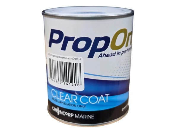 PropOne Clear Coat - 400ml