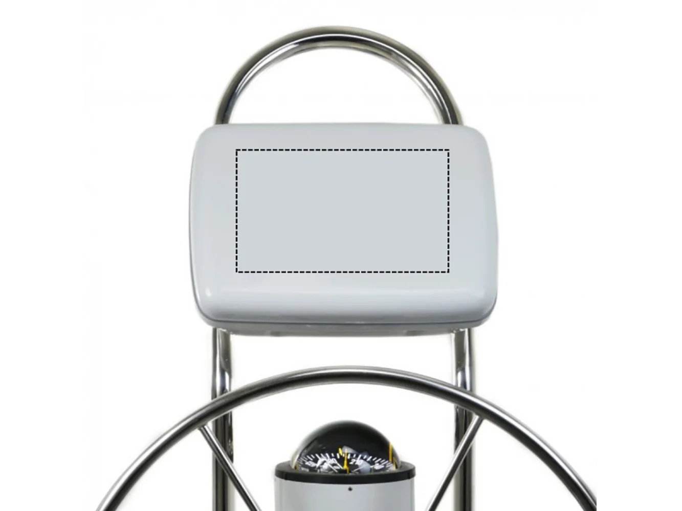 NavPod SailPod Pre-Cut f/Garmin ECHOMAP UHD2 93sv/94sv/95sv f/12″ Wide Guard