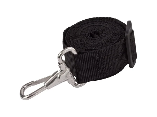 Sea-Dog Bimini Strap - Nylon Webbing/Stainless Steel - 8"