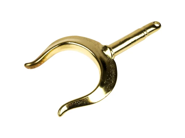 Sea-Dog Oarlock & Socket - 2" - Cast Brass/Polyethylene