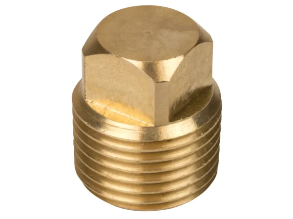 Sea-Dog Garboard Replacement Plug - Machined Bronze