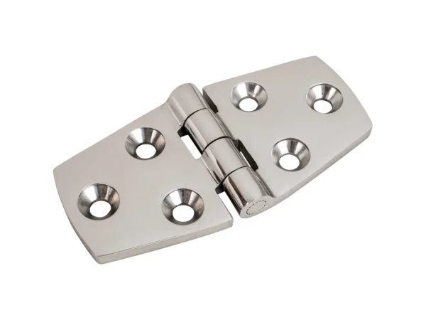 Sea-Dog Door Hinge - 1-1/2" x 3" - Investment Cast 316 Stainless Steel